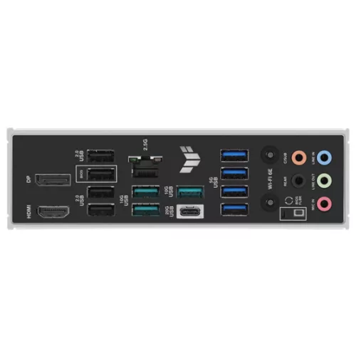 ASUS AL Asus sAM5 TUF GAMING B850M-PLUS WIFI