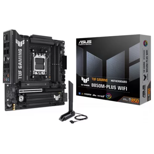 ASUS AL Asus sAM5 TUF GAMING B850M-PLUS WIFI