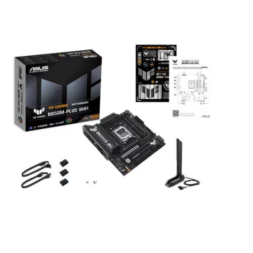 ASUS AL Asus sAM5 TUF GAMING B850M-PLUS WIFI