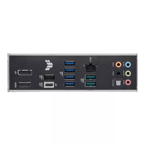 Asus Alaplap - Intel TUF GAMING B860M-PLUS s1851 (B860, 4xDDR5 8800+MHz, 4xSATA3, 3xM.2, HDMI+DP+USB-C)