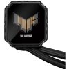 ASUS Fan ASUS TUF GAMING LC III 360 - ARGB LCD - Vízhűtés