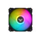 ASUS Fan Asus TUF GAMING TF120 ARGB - Single Pack