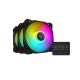 ASUS Fan Asus TUF GAMING TF120 ARGB - 3IN1