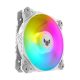 ASUS Fan Asus TUF GAMING TF120 ARGB White Edition - Single Pack