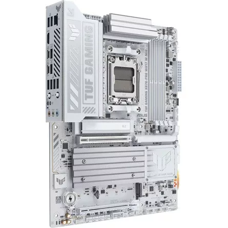 Asus TUF GAMING X870-PRO WIFI7 W NEO desktop alaplap ATX