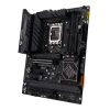 Asus Alaplap - Intel TUF GAMING Z790-PLUS D4 LGA1700 (Z790, ATX, 4xDDR4 5333+MHz, 4xSATA3, 4xM.2, HDMI+DP)
