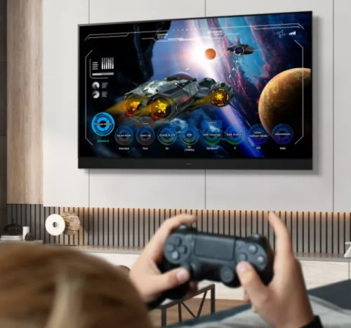 Panasonic TV-43W85BEZ 43" Mini LED, 4K HDR Smart TV, HCX Pro AI Processor MKII t