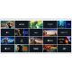 Panasonic TV-43W90AEG Smart LED Television, 109cm, 4K HDR