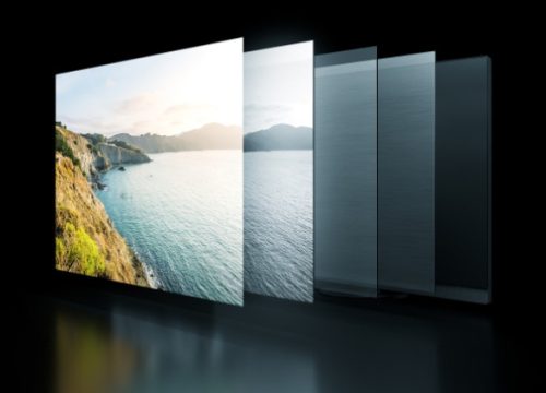 Panasonic TV-55Z95BEG 55" OLED 4K HDR Smart TV, Primary RGB Tandem technológia