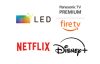 Panasonic TV-65W83AE6 Smart LED Television,165cm , 4K