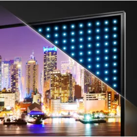   Panasonic TV-75W95BEG 75" Mini LED, 4K HDR Smart TV, HCX Pro AI Processor MKII t