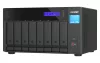 QNAP 8-bay QuTS hero NAS, Intel® Core™ i7 12-core (8 Performance cores + 4 Efficient