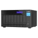 QNAP 8-bay QuTS hero NAS, Intel® Core™ i7 12-core (8 Performance cores + 4 Efficient