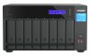 QNAP 8-bay QuTS hero NAS, Intel® Core™ i7 12-core (8 Performance cores + 4 Efficient