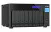 QNAP 8-bay QuTS hero NAS, Intel® Core™ i9 16-core (8 Performance cores + 8 Efficient