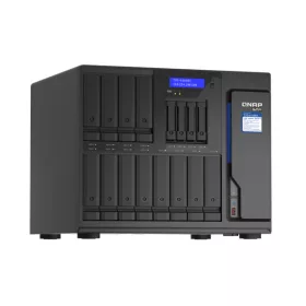   QNAP NAS 16 fiókos TVS-h1688X-W1250-32G XEON 6x3,3GHz, 2x26GB RAM, 4x2.5G/1G/100M,  2 x 10GBASE-T (10G/1G)