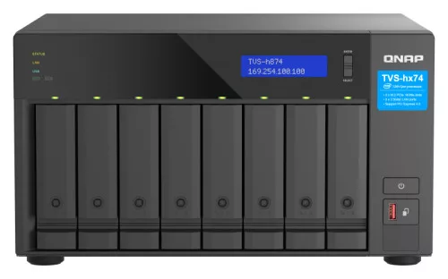 QNAP NAS - TVS-h874-i5-32G