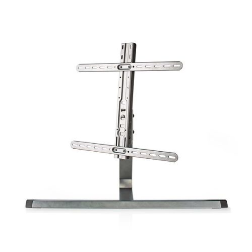 Nedis TVSM5120GY asztali LCD TV állvány (tartó konzol), 37-75", VESA 600x400, max 40kg