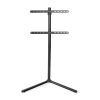 Nedis TVSM5250BK LCD TV/Monitor állvány (tartó konzol), 49"-70", szabadon álló, 40kg