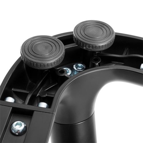 Nedis TVSM5250BK LCD TV/Monitor állvány (tartó konzol), 49"-70", szabadon álló, 40kg