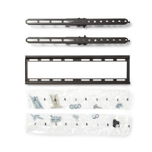 Nedis TVWM1131BK LCD TV / monitor fali tartó konzol 23-55 ",súly: 35 kg, Dönthető: 12 °, Acél