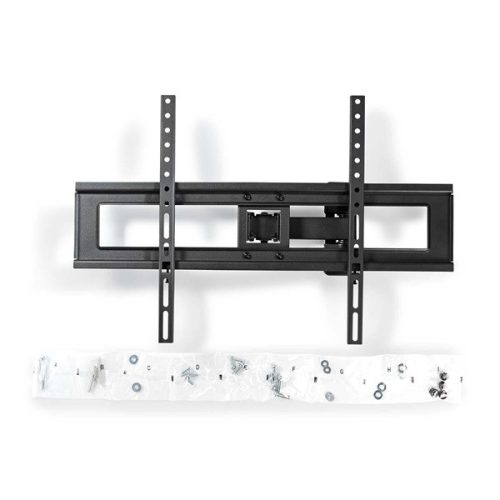 Nedis TVWM1450BK LCD TV / monitor tartó konzol 3d, minden irányban mozgatható, súly: 35 kg, dönthető, forgatható