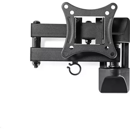 Nedis TVWM1510BK 13"-27" monitor TV fali tartó fekete