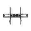 Nedis TVWM2170BK LCD TV / monitor fali tartó konzol, 60 - 100 " Max. teherbírás: 75 kg, dönthető: 5 °