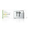 Nedis TVWM5030BK LCD TV / monitor fali tartó konzol, 32-55" Max. teherbírás: 35 kg, faltáv:18mm