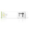 Nedis TVWM5050BK LCD TV / monitor fali tartó fix 37 - 70 "  Max. teherbírás: 35 kg,  Min. faltávolság: 18 mm