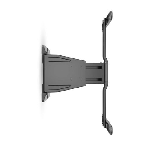 Nedis TVWM5560BK 43"- 90" LCD TV / monitor fali tartókonzol, maximum 50 kg, forgatható / dönthető, 2 forgáspont
