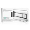 Nedis TVWM5860BK LCD TV / monitot motoros fali tartó konzol, 32-75", max. teherbírás 60 kg, faltáv:56mm, távirányító