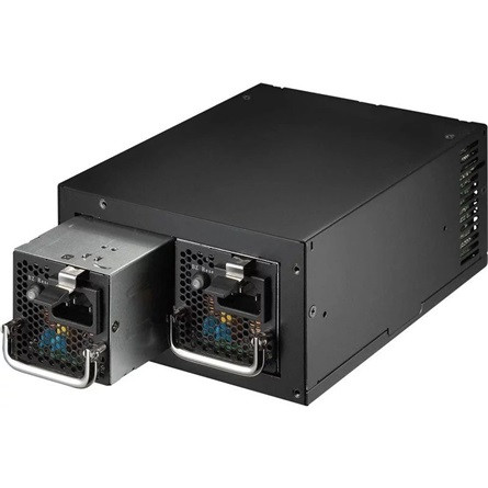 FSP TWINS PRO ATX redundáns szerver tápegység 500W 80+ Gold BOX
