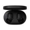 XIAOMI AirDots/EarBuds Basic 2 Bluetooth fülhallgató SZTEREO v5.0, extra mini + töltőtok, FEKETE