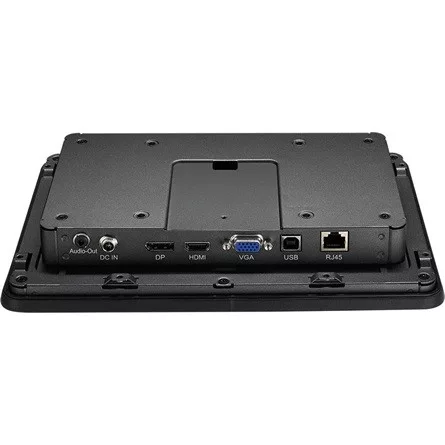 AG Neovo TX-10 Touch monitor,10" WXGA,VGA,HDMI,DP,RJ11,IP65