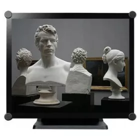   AG Neovo TX-1702 Touch monitor,17" SXGA,LED TN Black, Ipari, Fémváz,VGA,HDMI,DP