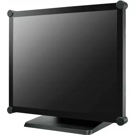 AG Neovo TX-1702 Touch monitor,17" SXGA,LED TN Black, Ipari, Fémváz,VGA,HDMI,DP