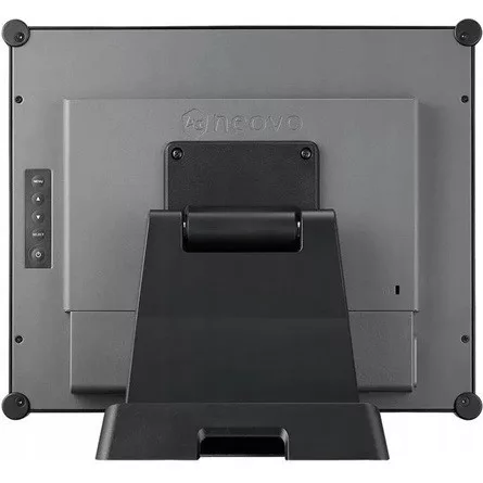 AG Neovo TX-1702 Touch monitor,17" SXGA,LED TN Black, Ipari, Fémváz,VGA,HDMI,DP