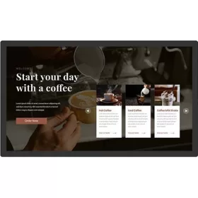 AG Neovo TX-3203 32IN TOUCH SCREEN DISPLAY 1920X1080 5