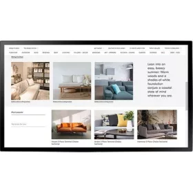   AG Neovo TX-4302 TOUCH 107.95CM 42.5IN 1920X1080 400CD HDMI DP DVI VGA