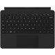 Microsoft Surface Go Type Cover N COMM SC Hungarian Hdwr Commercial Black Refres