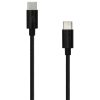 SBOX KAB SBOX TYPEC-2-B TYPE-C/TYPE-C M/M - USB-C kábel - 60W - 2m - Fekete