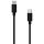 SBOX KAB SBOX TYPEC-2-B TYPE-C/TYPE-C M/M - USB-C kábel - 60W - 2m - Fekete