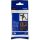 Brother TZERN34 tape 12mm Gold/Navy-blue ribbon festékszalag sárga-kék