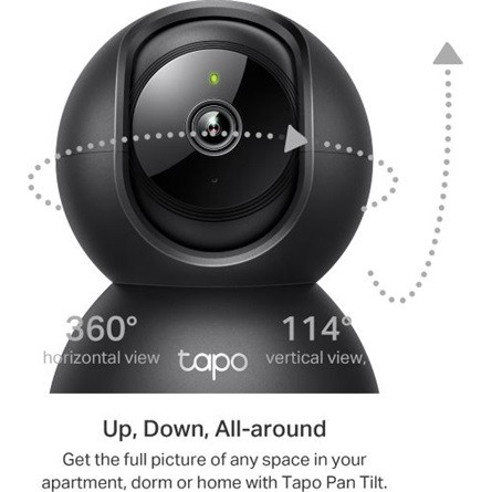 TP-Link Tapo C211 Wi-Fi smart home IP kamera