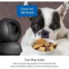 TP-link IP wifi PT kamera - Tapo C211 (3MP, H264, IR9m, SD, mikrofon, hangszóró)