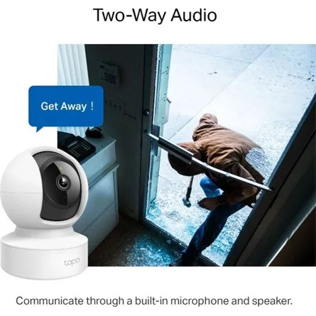 TP-Link Tapo C212 Wi-Fi smart home IP kamera