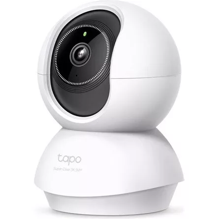 TP-LINK Wireless Kamera Cloud beltéri éjjellátó, TAPO C230