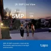 TP-LINK Okos Videó Kapucsengő, TAPO D230S1