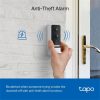 TP-Link Vezeték nélküli IP video kaputelefon szett - Tapo D230S1 (5MP, 160°; IP64, SD, audio; H.264;  6700mAh akku)